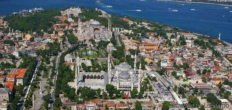 Masal Apart Leilighet Istanbul Eksteriør bilde